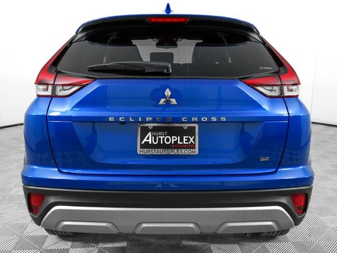 New 2026 Mitsubishi Eclipse Cross SE AWD/4WD image 3