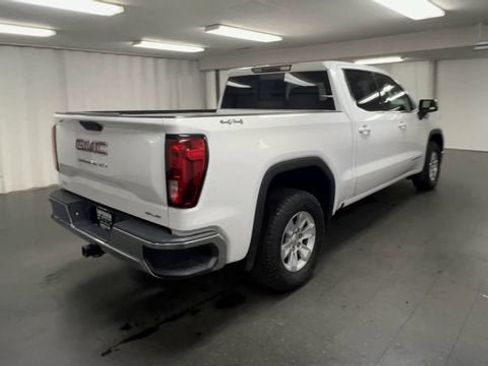 Certified 2020 GMC Sierra 1500 SLE w/ SLE Value Package AWD/4WD image 8