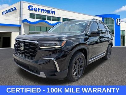 Certified 2024 Honda Pilot Touring