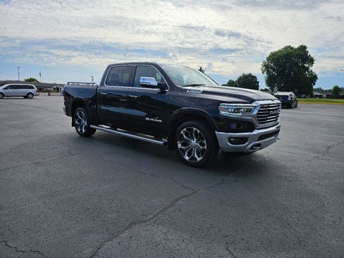 Used 2022 RAM 1500 Limited image 4