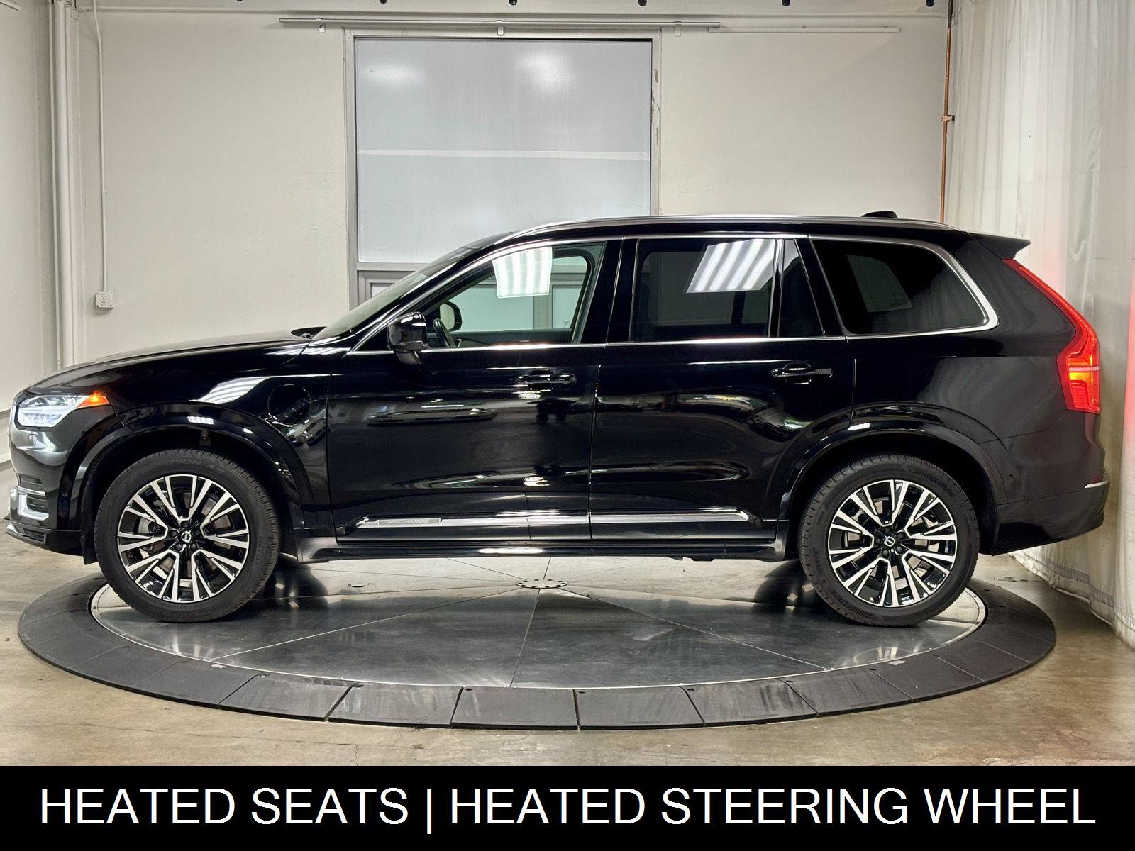 Used 2024 Volvo XC90 T8 Plus AWD/4WD image 6