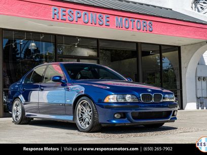 Used 2000 BMW M5