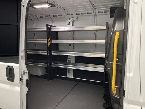 New 2024 RAM ProMaster 3500 w/ Convenience Group image 8