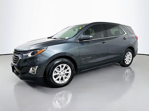 Used 2019 Chevrolet Equinox LT FWD image 3