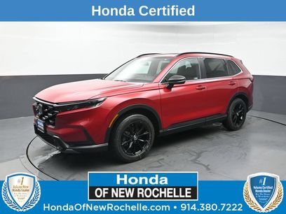 Used 2024 Honda CR-V Sport