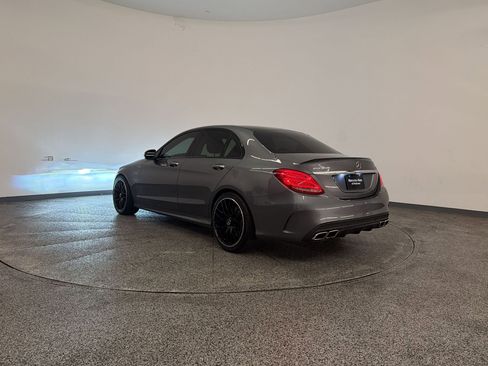 Used 2018 Mercedes-Benz C 43 AMG 4MATIC Sedan image 3