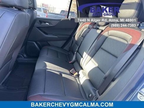 New 2026 Chevrolet Equinox RS w/ Convenience Package III AWD/4WD image 26