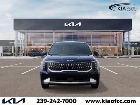 New 2026 Kia Carnival EX image 2