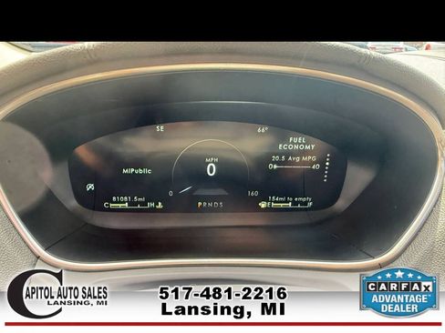 Used 2019 Lincoln Nautilus Reserve AWD/4WD image 27