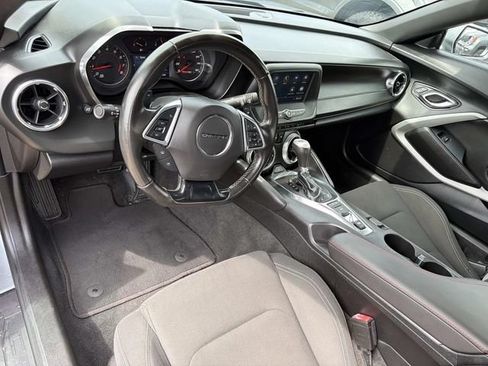 Used 2019 Chevrolet Camaro LT RWD image 22