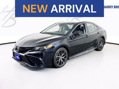 Used 2024 Toyota Camry SE