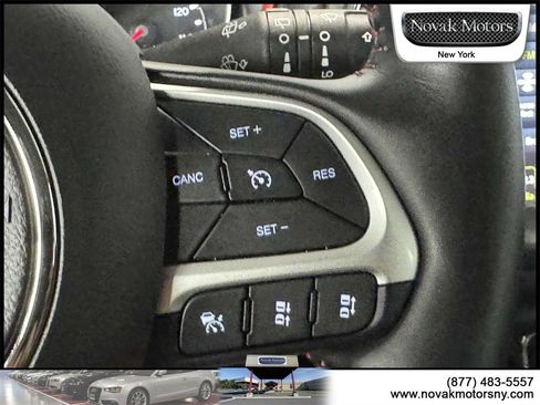 Used 2021 Jeep Compass Trailhawk image 18