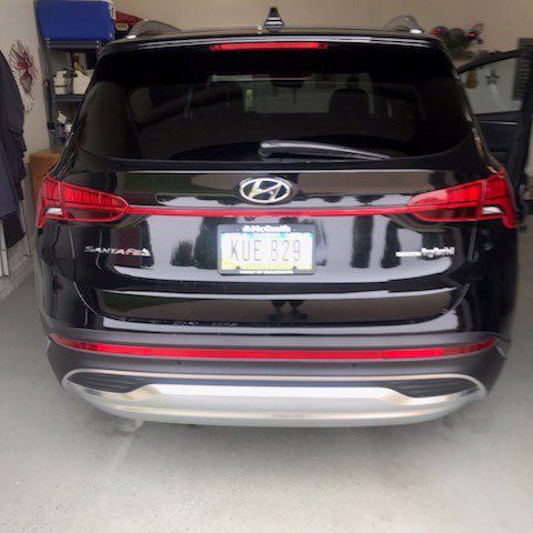 Used 2021 Hyundai Santa Fe Limited AWD/4WD image 6