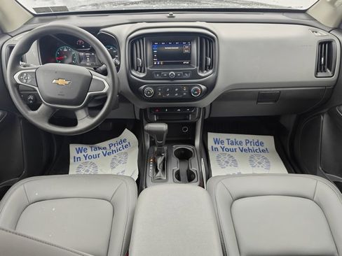 Certified 2021 Chevrolet Colorado W/T w/ Custom Special Edition image 20