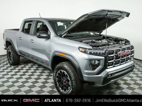 New 2026 GMC Canyon AT4 w/ Technology Plus Package AWD/4WD image 34