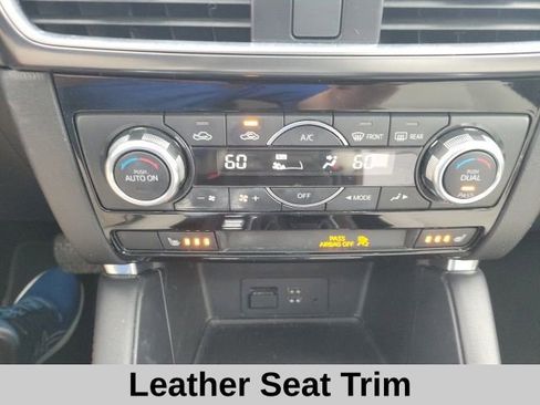 Used 2016 MAZDA CX-5 Grand Touring AWD/4WD image 11