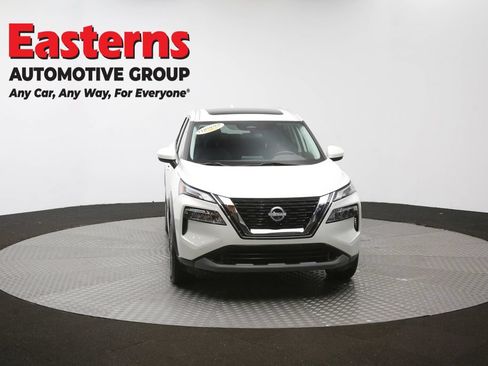 Used 2023 Nissan Rogue SV w/ SV Premium B Package AWD/4WD image 52