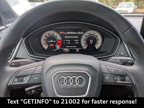 Used 2023 Audi SQ5 Premium Plus w/ Premium Plus Package image 33