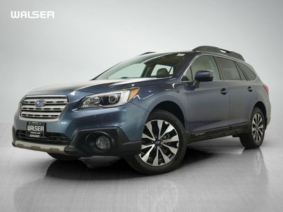 Used 2017 Subaru Outback 3.6R Limited