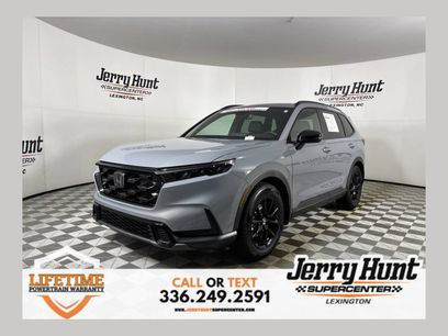 Used 2026 Honda CR-V Sport-L