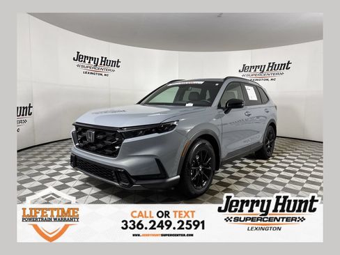 Used 2026 Honda CR-V Sport-L image 1