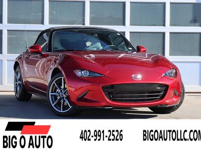 Used 2021 MAZDA MX-5 Miata Grand Touring