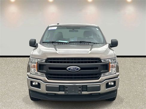 Certified 2018 Ford F150 XL w/ Equipment Group 101A Mid image 2