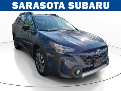Used 2025 Subaru Outback Limited XT