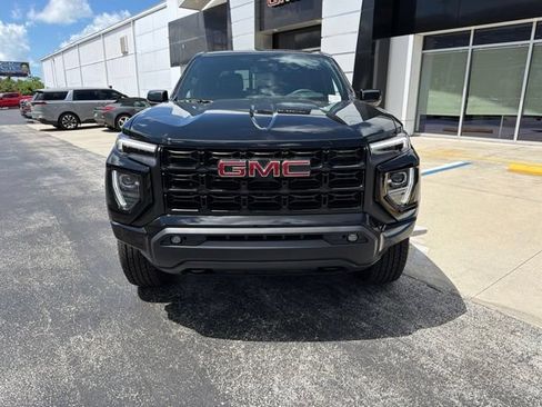 New 2026 GMC Canyon Elevation w/ Convenience Package RWD image 2