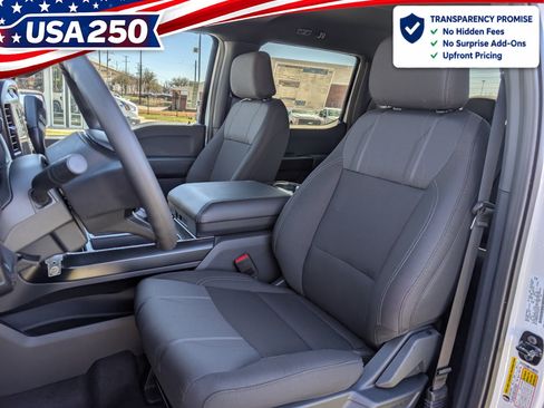 New 2026 Ford F150 STX w/ Equipment Group 200A RWD image 25
