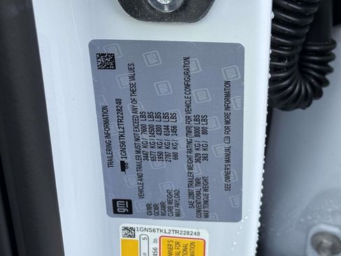 New 2026 Chevrolet Tahoe High Country image 28