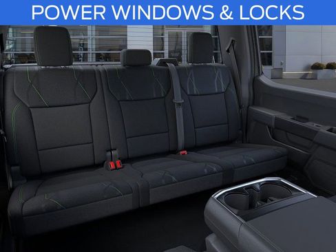 New 2025 Ford F150 STX w/ STX Black Appearance Package image 11