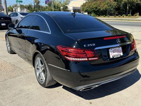 Used 2014 Mercedes-Benz E 350 Coupe w/ Premium 1 Package image 7