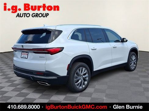 New 2026 Buick Enclave Preferred image 4