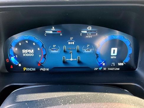 Used 2025 Ford Bronco Outer Banks image 20