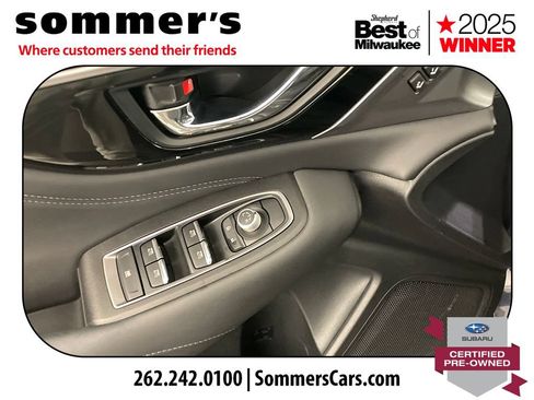 Certified 2024 Subaru Outback Limited AWD/4WD image 12