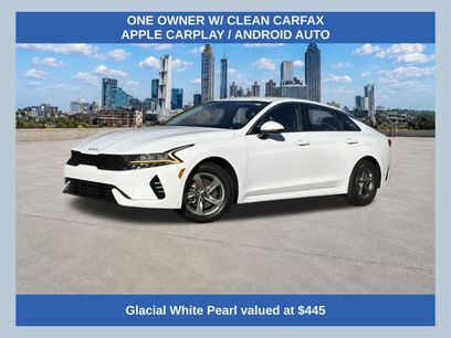 Used 2022 Kia K5 LXS