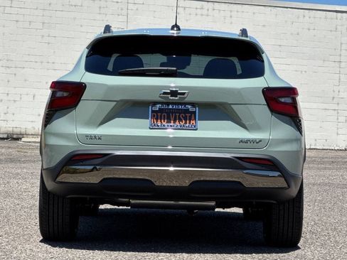 New 2026 Chevrolet Trax ACTIV w/ Driver Confidence Package FWD image 5