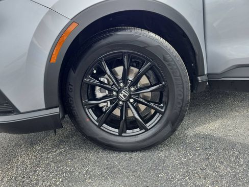 Certified 2024 Honda CR-V Sport image 29