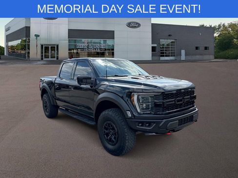 Used 2023 Ford F150 Raptor w/ Equipment Group 802A Raptor R AWD/4WD image 2