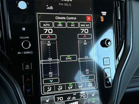 New 2025 Subaru Outback Wilderness w/ Wilderness Package image 26