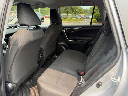 Used 2024 Toyota RAV4 LE FWD image 14