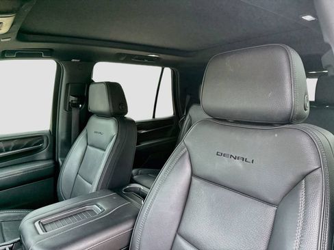 Used 2023 GMC Yukon Denali w/ Max Trailering Package RWD image 13