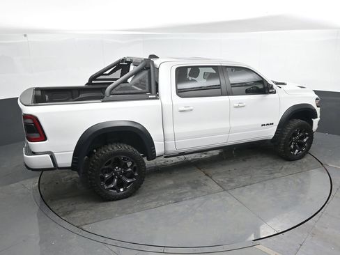 Used 2021 RAM 1500 Limited w/ Night Edition image 37