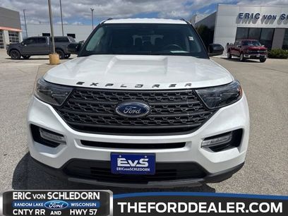 Used 2023 Ford Explorer XLT w/ Equipment Group 202A