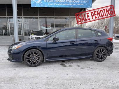 Used 2020 Subaru Impreza 2.0i Sport