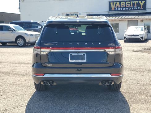 Certified 2024 Lincoln Aviator AWD w/ Premium Package image 5