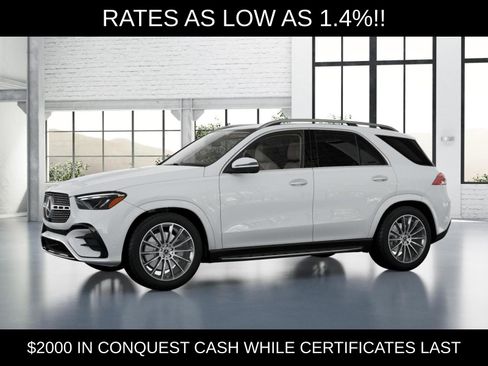 New 2026 Mercedes-Benz GLE 350 4MATIC image 40