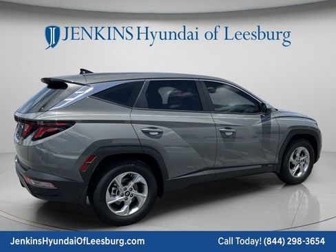 Certified 2024 Hyundai Tucson SE FWD image 4