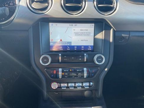 Used 2021 Ford Mustang GT Premium w/ Black Accent Package image 16